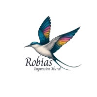Robias / Impression murale logo - Similar company to Mur En Image