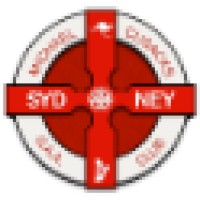 Michael Cusacks' Sydney GAA Club logo - Similar company to Galway Bay Physio
