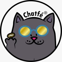 Chatfé logo - Similar company to Pandastic Media