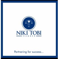 Niki-Tobi JSC Chambers, ESUT logo - Similar company to Buildlab Africa