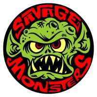 Savage Monsters Industries logo - Similar company to Seattle Voctech School