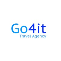 Go4it Travel Agency logo - Similar company to Go4It Innovations India Pvt Ltd