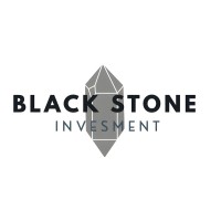 Black Stone Invesment logo - Similar company to Niraku Jaya Abadi