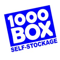 1000Box logo - Similar company to Box De Stockage