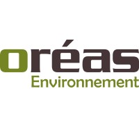 OREAS Environnement logo - Similar company to Trinyti