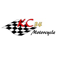 KC34Motorcycle logo - Similar company to Restaurant Cusco