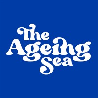 The Ageing Sea logo - Similar company to The Good Studio
