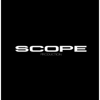 Scope Production logo - Similar company to Mg Pitois