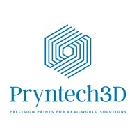 Pryntech 3d logo - Similar company to Sphyx Digital