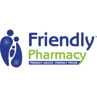 Friendly Pharmacy logo - Similar company to Barbara May Foundation