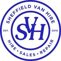 Sheffield Van Hire Ltd logo - Similar company to Loca Construction Ltd