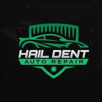 Hail Dent Auto Repair logo - Similar company to Dent Mechanic Group