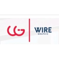 Wire graphic logo - Similar company to First Page Corporation