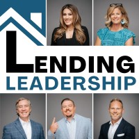 Lending Leadership Podcast logo - Similar company to Advance Team Partners