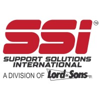 Support Solutions International logo - Similar company to Level Engineering, Inc.
