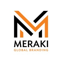 Meraki Global Branding logo - Similar company to Bow River Media