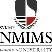 NMIMS Deemed-to-be-University logo - Similar company to Aces Mmcoe