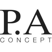 P.A CONCEPT logo - Similar company to Prata.Cc