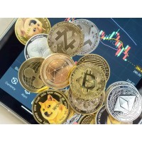 The Crypto Days logo - Similar company to Kripto Future