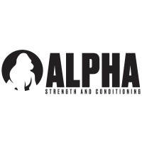 Alpha Project Strength And Conditioning logo - Similar company to 8Th & Main