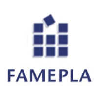 Famepla Nederland logo - Similar company to Famepla