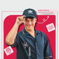 Ruben Martinez logo - Similar company to Vectoriam