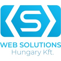 Web Solutions Hungary Kft. logo - Similar company to Vector Kft