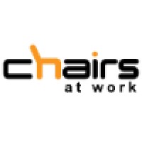 Chairs at Work logo - Similar company to Office Chair Hub