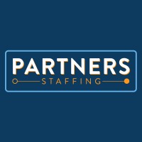 PARTNERS Staffing logo - Similar company to Sclogic – Now Facilityos