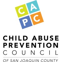 Child Abuse Prevention Council of San Joaquin County logo - Similar company to Mujeres Poderosas