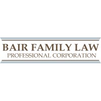 Bair Family Law logo - Similar company to Cherkowski Marsden Llp