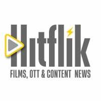HitFlik logo - Similar company to 21 Frames