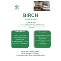 Birch Social Limited logo - Similar company to Third Hand Care