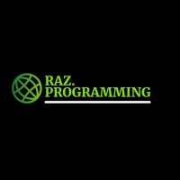 RAZ Programming logo - Similar company to Blue Robotics Brazil