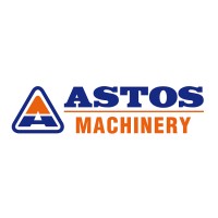 ASTOS Machinery a.s logo - Similar company to Iwb Industrietechnik Gmbh
