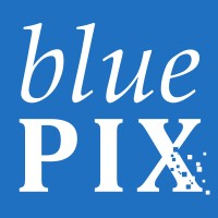 BluePix AB logo - Similar company to Bluepix