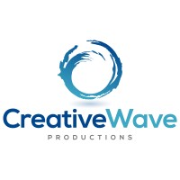 CreativeWave Productions logo - Similar company to Revere Studios