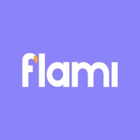 Flami logo - Similar company to Visionlog