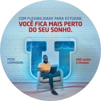 Universidade Unopar - Grupo de Goiânia logo - Similar company to Speed Now Ead