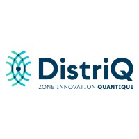 Distriq, Zone Innovation Quantique de Sherbrooke logo - Similar company to Immervision