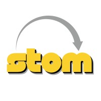 Stom AI logo - Similar company to Thinkforge