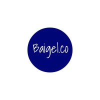 Baigel.co logo - Similar company to Video Guru - B2B Marketing &  Video Experts