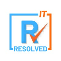 Resolved IT logo - Similar company to Itconnect