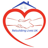Rebuilding Lives UK logo - Similar company to Passion For Learning C.I.O