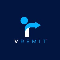 VRemit logo - Similar company to Link Fx