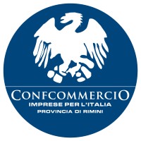 Confcommercio provincia di Rimini logo - Similar company to Guermandi Group