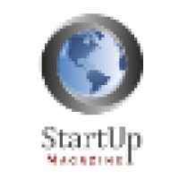 StartUp Magazine logo - Similar company to Startup Studio Monterrey