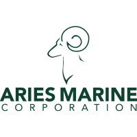 Aries Marine Corporation logo - Similar company to Bas Shipping