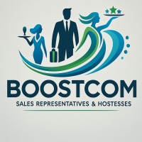 BoostCom logo - Similar company to Asc Electronique