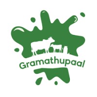 Gramathupaal logo - Similar company to Rg Ghee